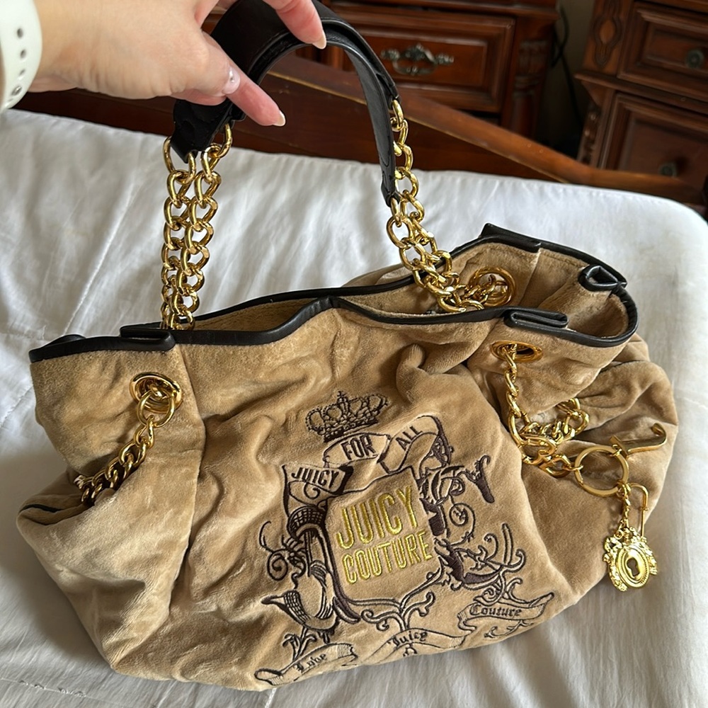 Juicy Couture purse